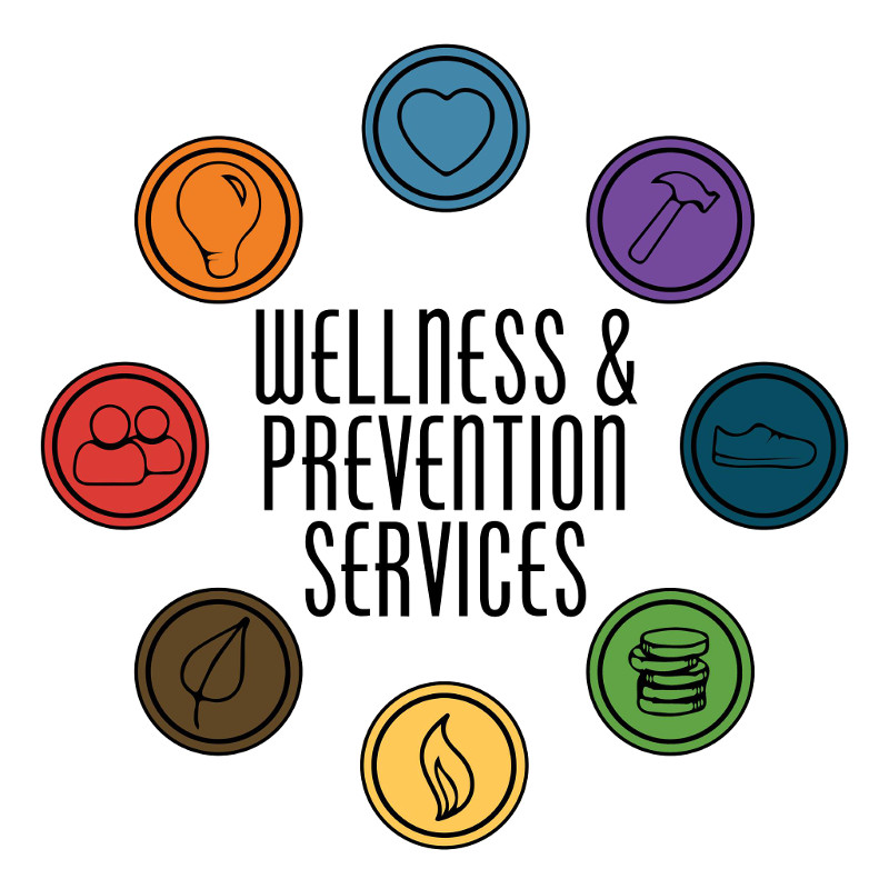 Wellness and Prevention Services