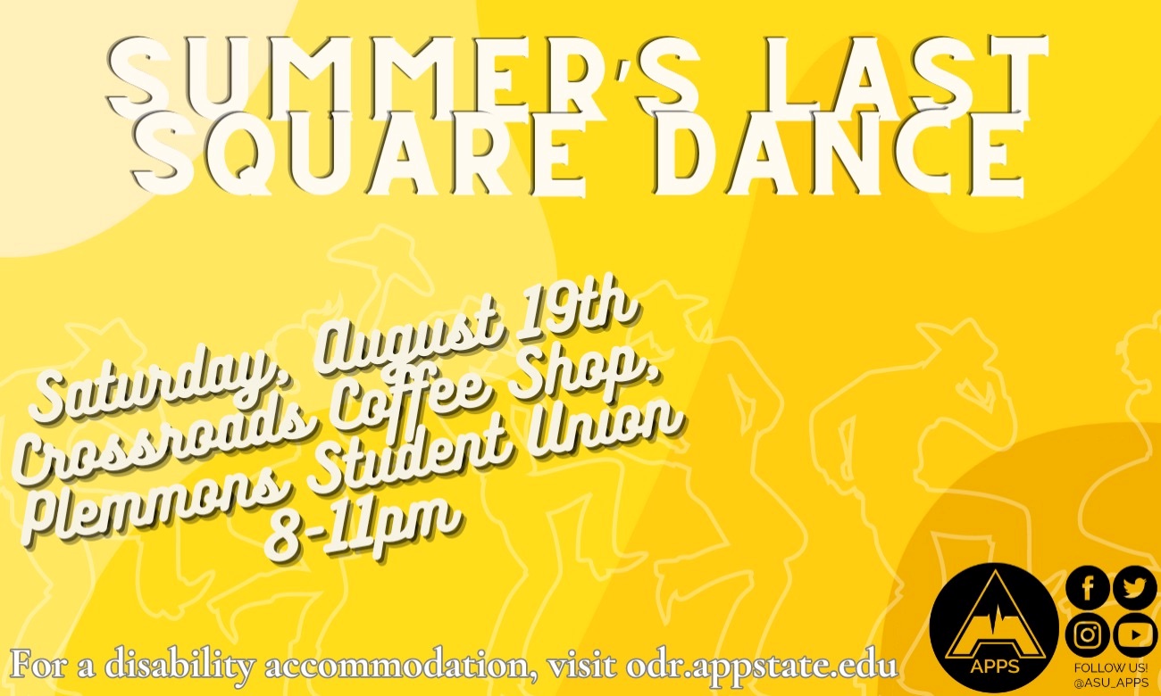 Summer's Last Square Dance
