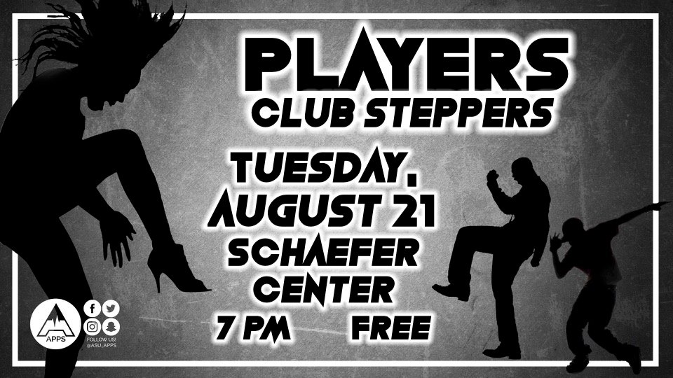 players club steppers