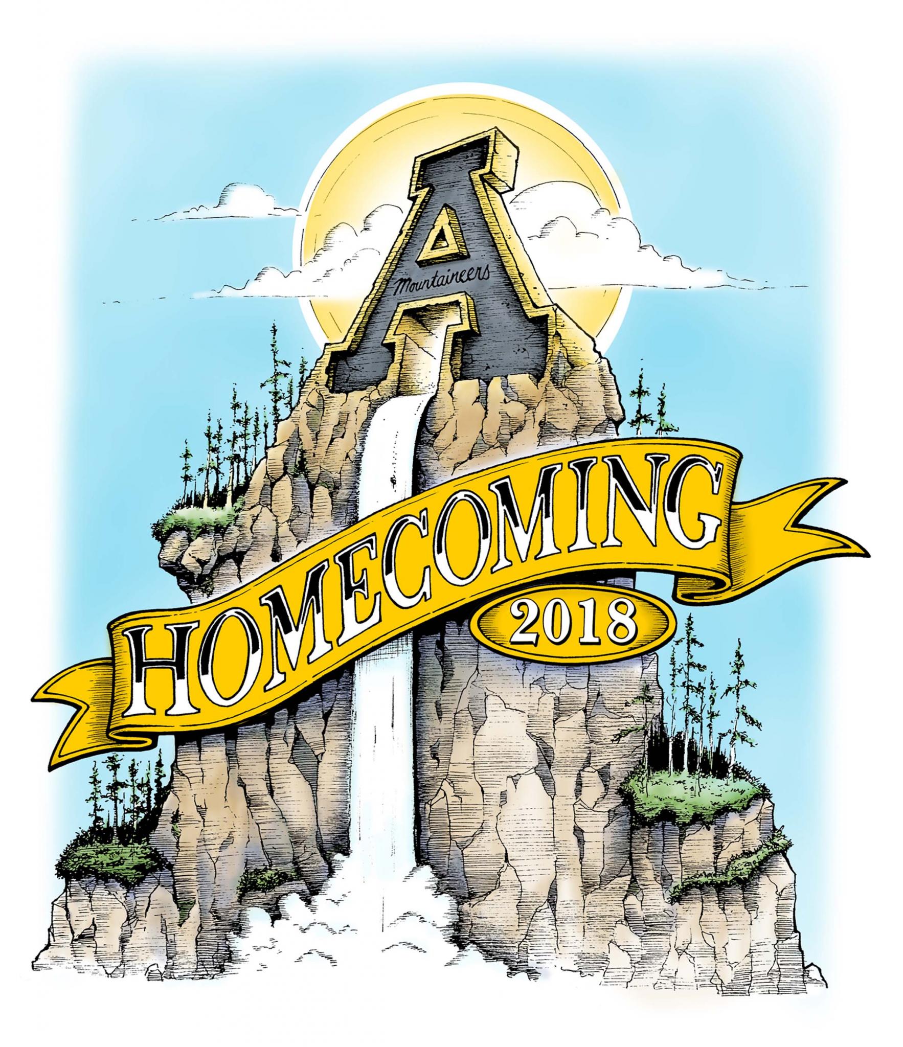 Homecoming 2018 Logo 1766x2048