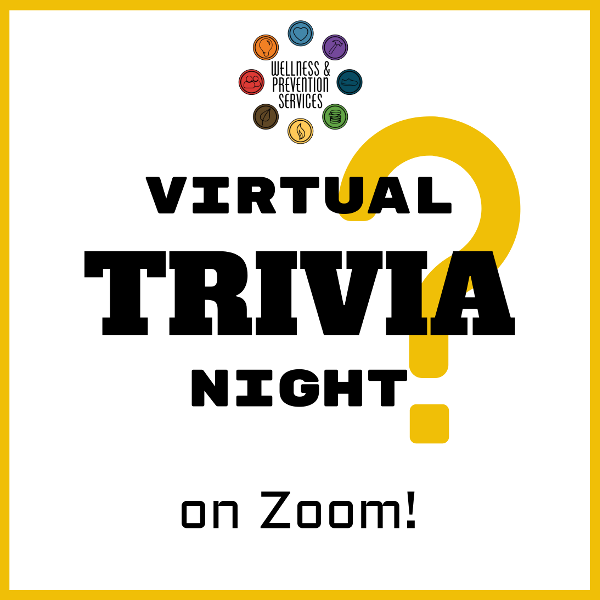 Virtual Trivia Night on Zoom