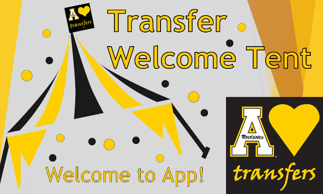 Transfer Welcome Tent