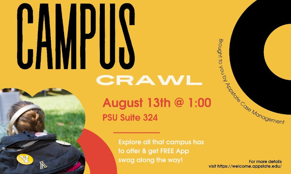 Campus crawl
